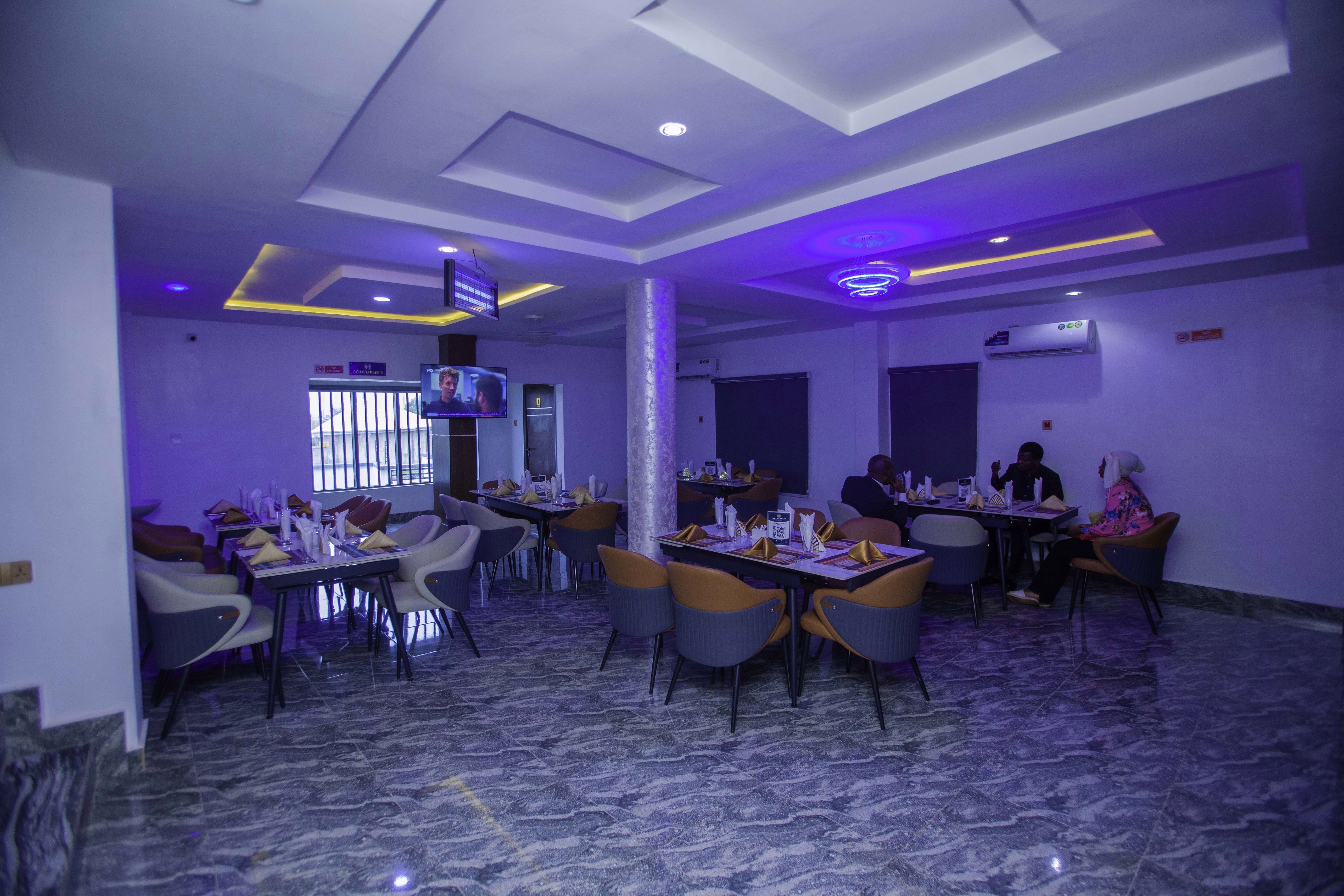 Hotel ambience