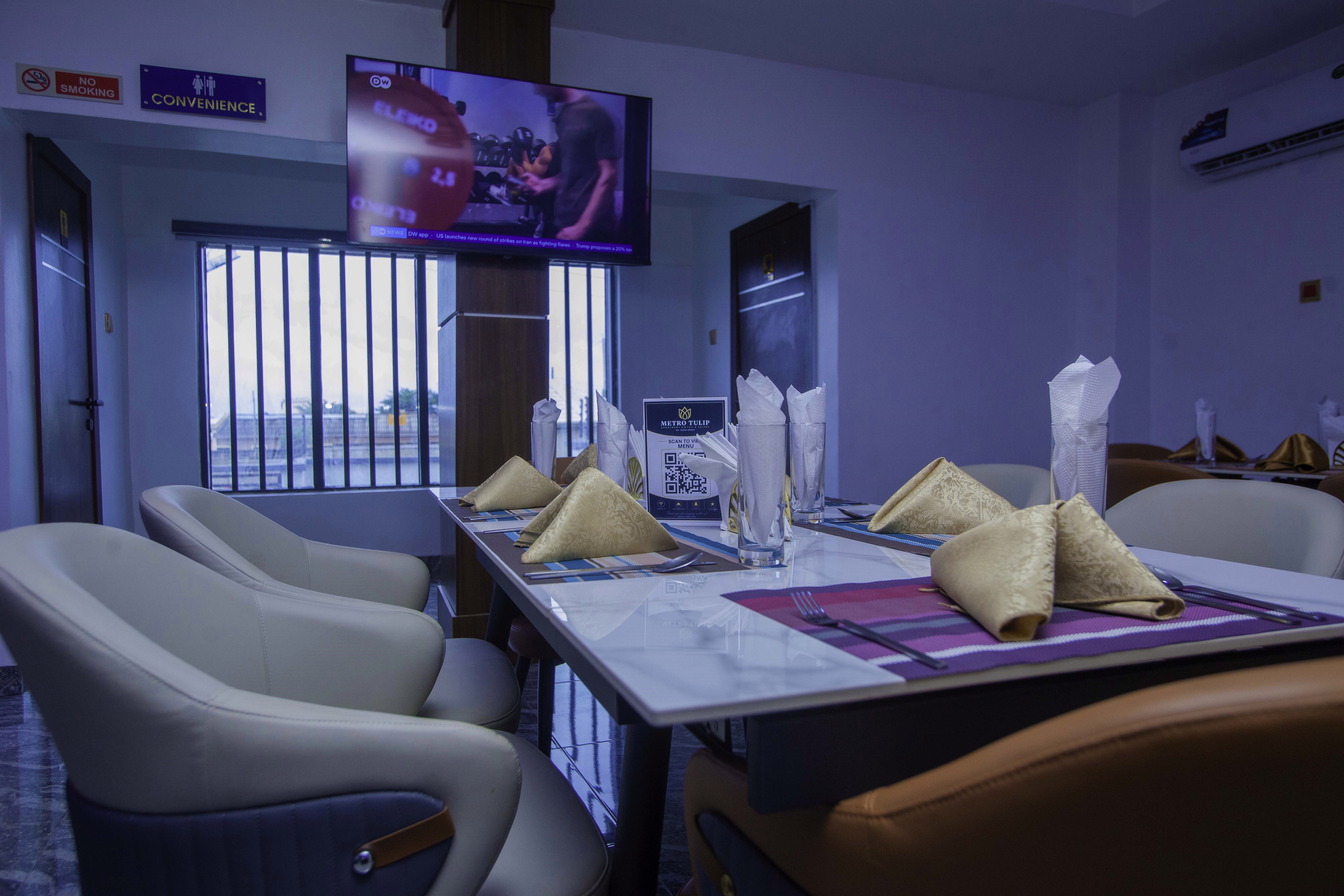 Hotel ambience