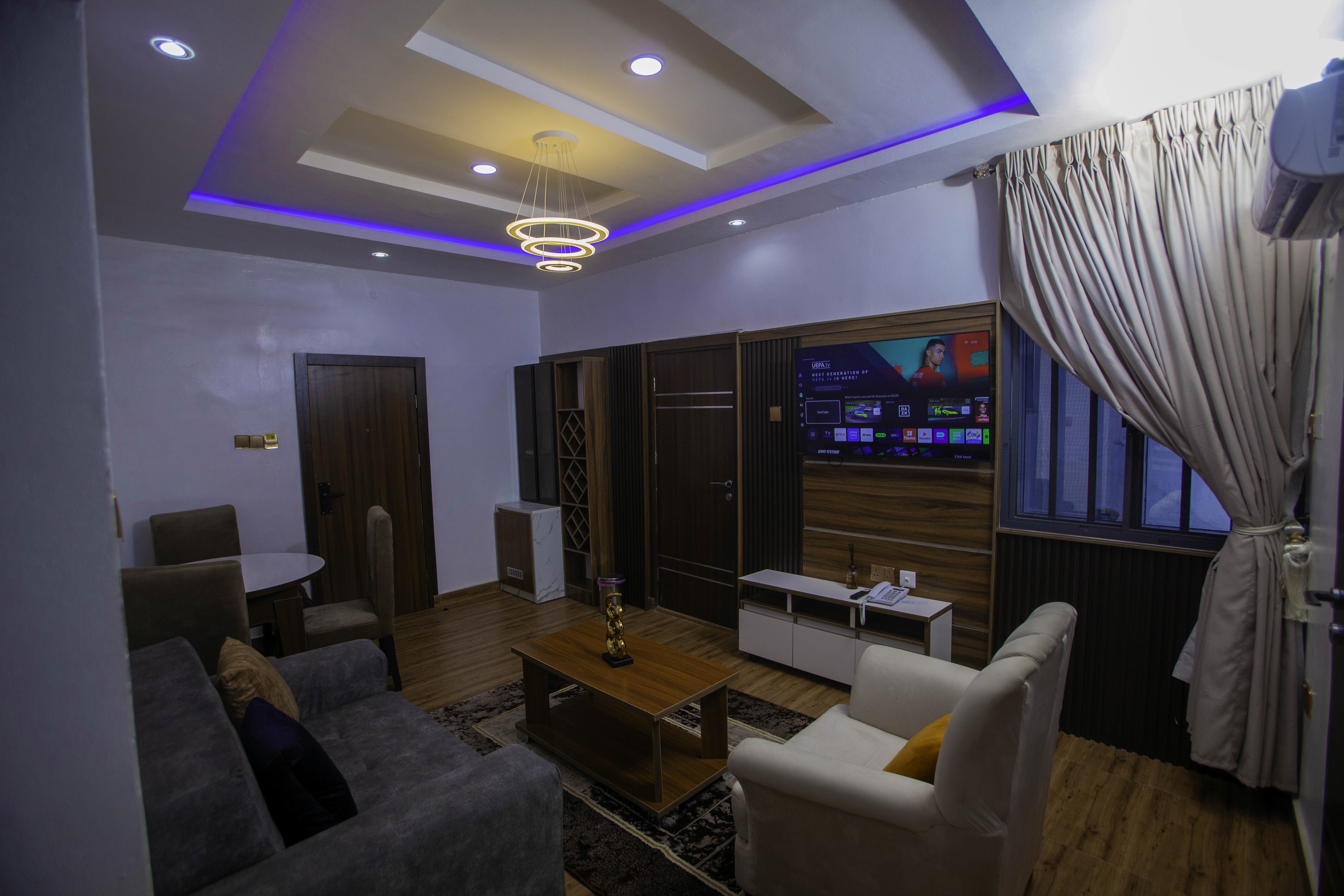 Hotel ambience
