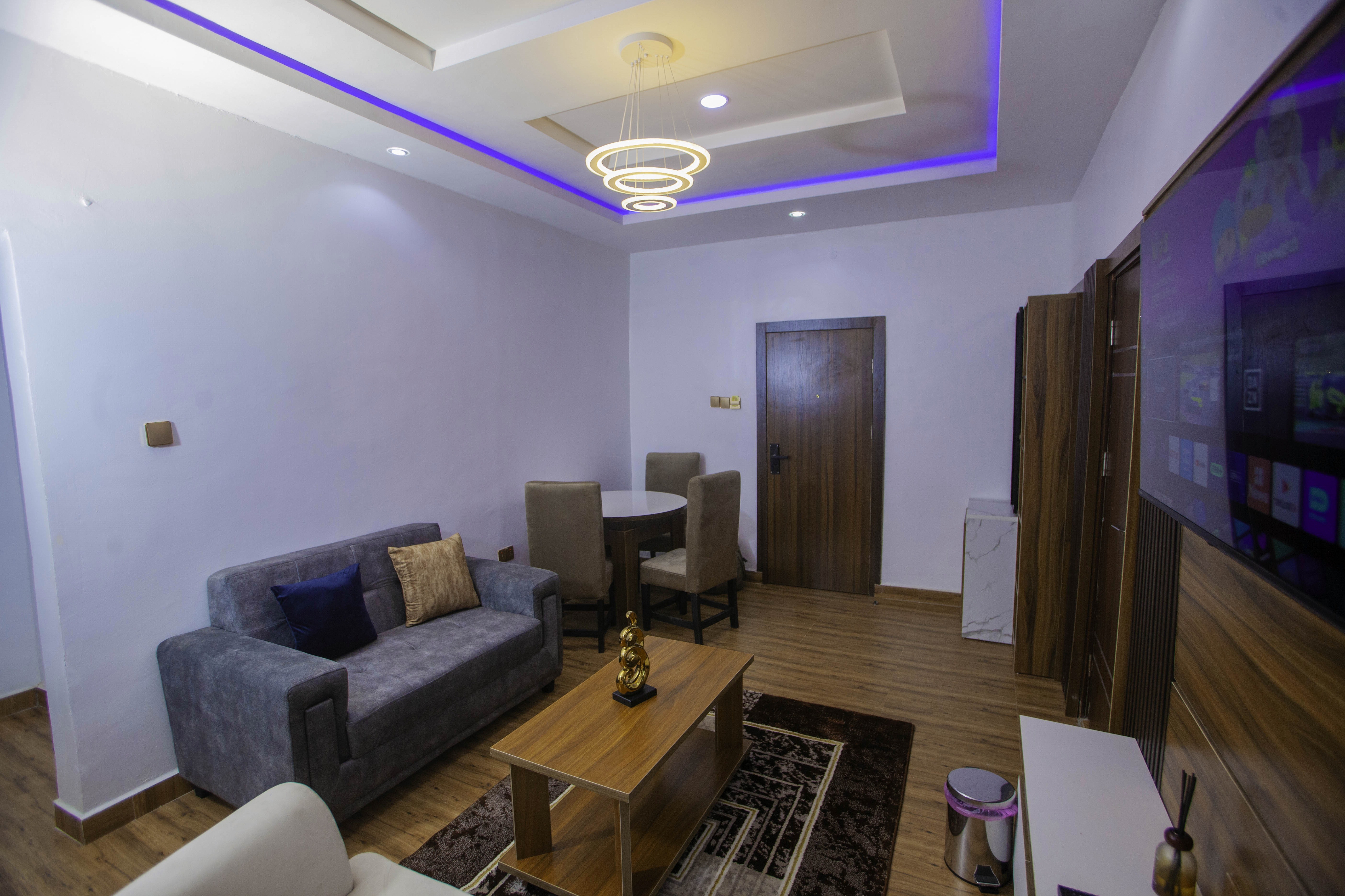 Hotel ambience