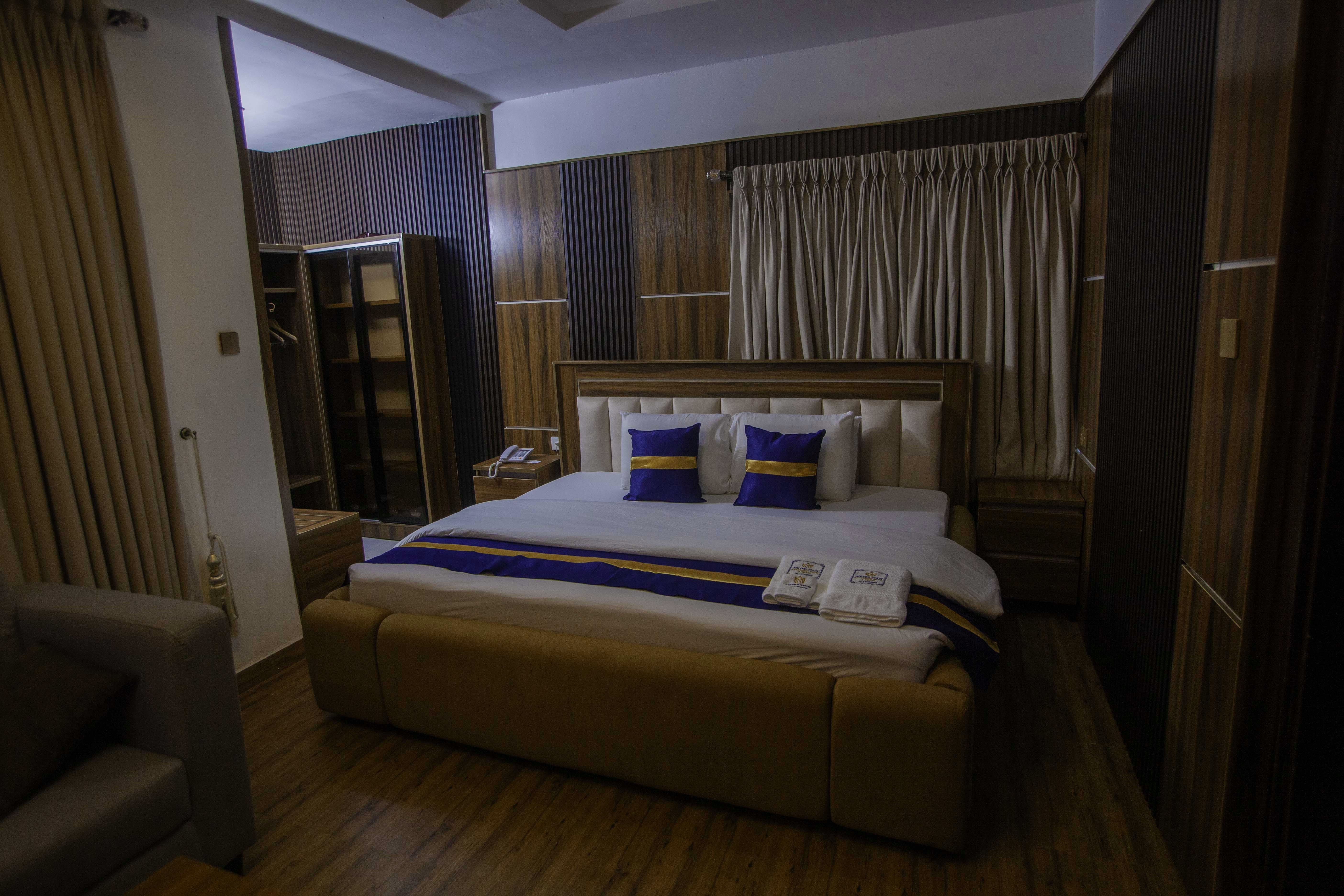 Hotel ambience